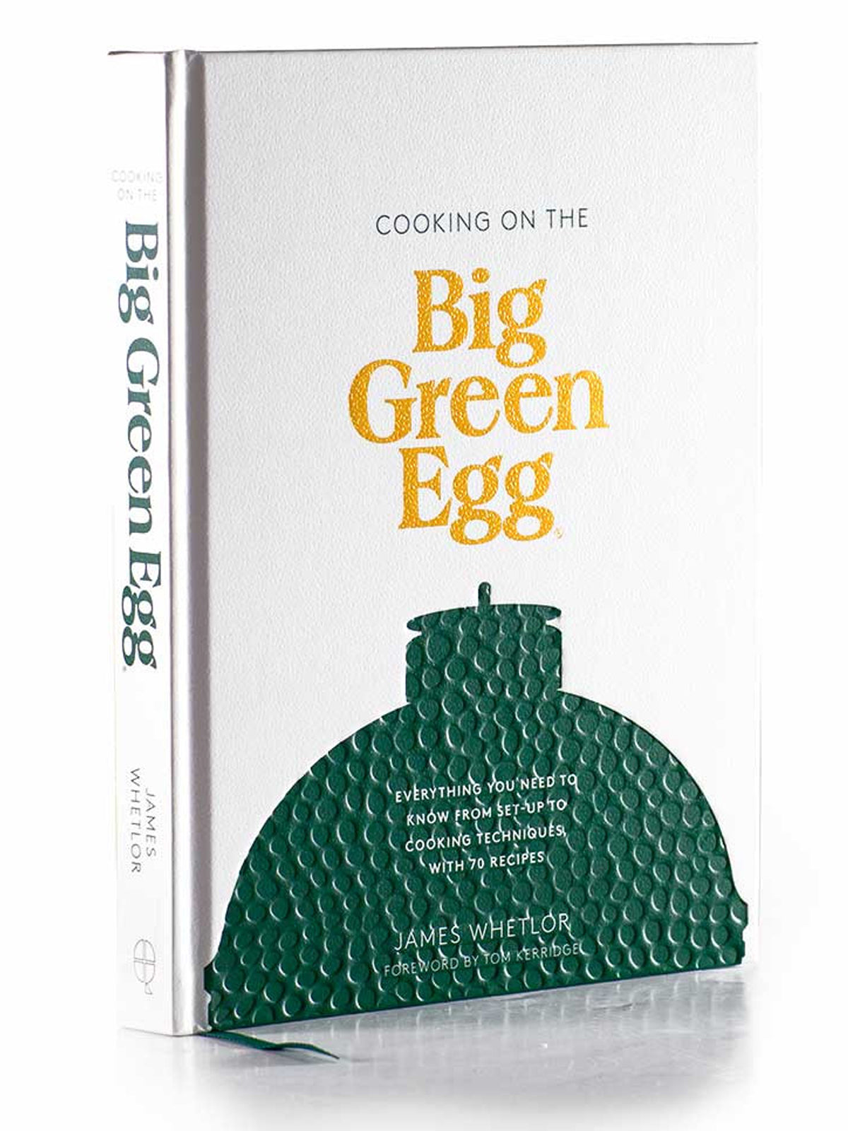 Cooking on the Big Green Egg Book