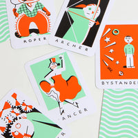 Go Fish Card Game