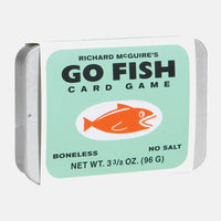 Go Fish Card Game