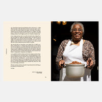 Gullah Geechee Home Cooking Book