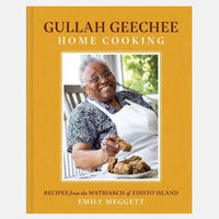 Gullah Geechee Home Cooking Book