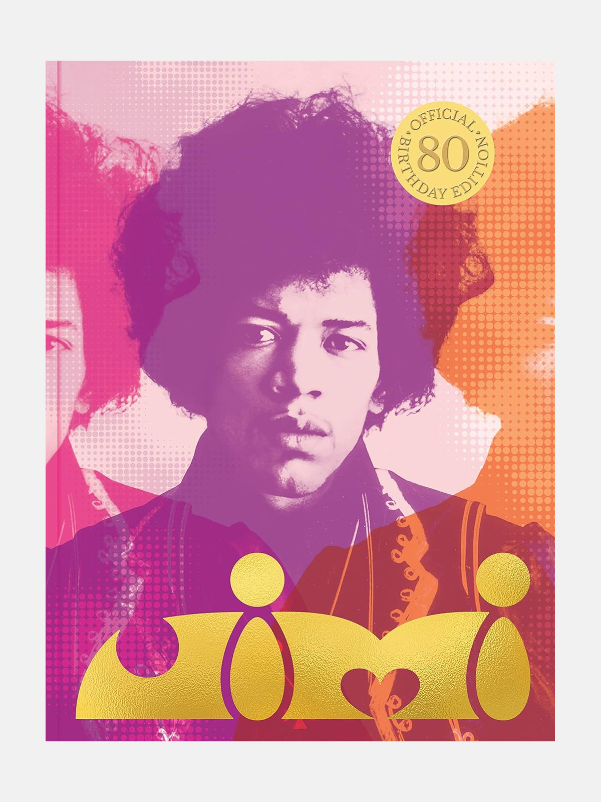 Jimi Hendrix Book