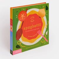 Spaghetti!: An Interactive Recipe Book