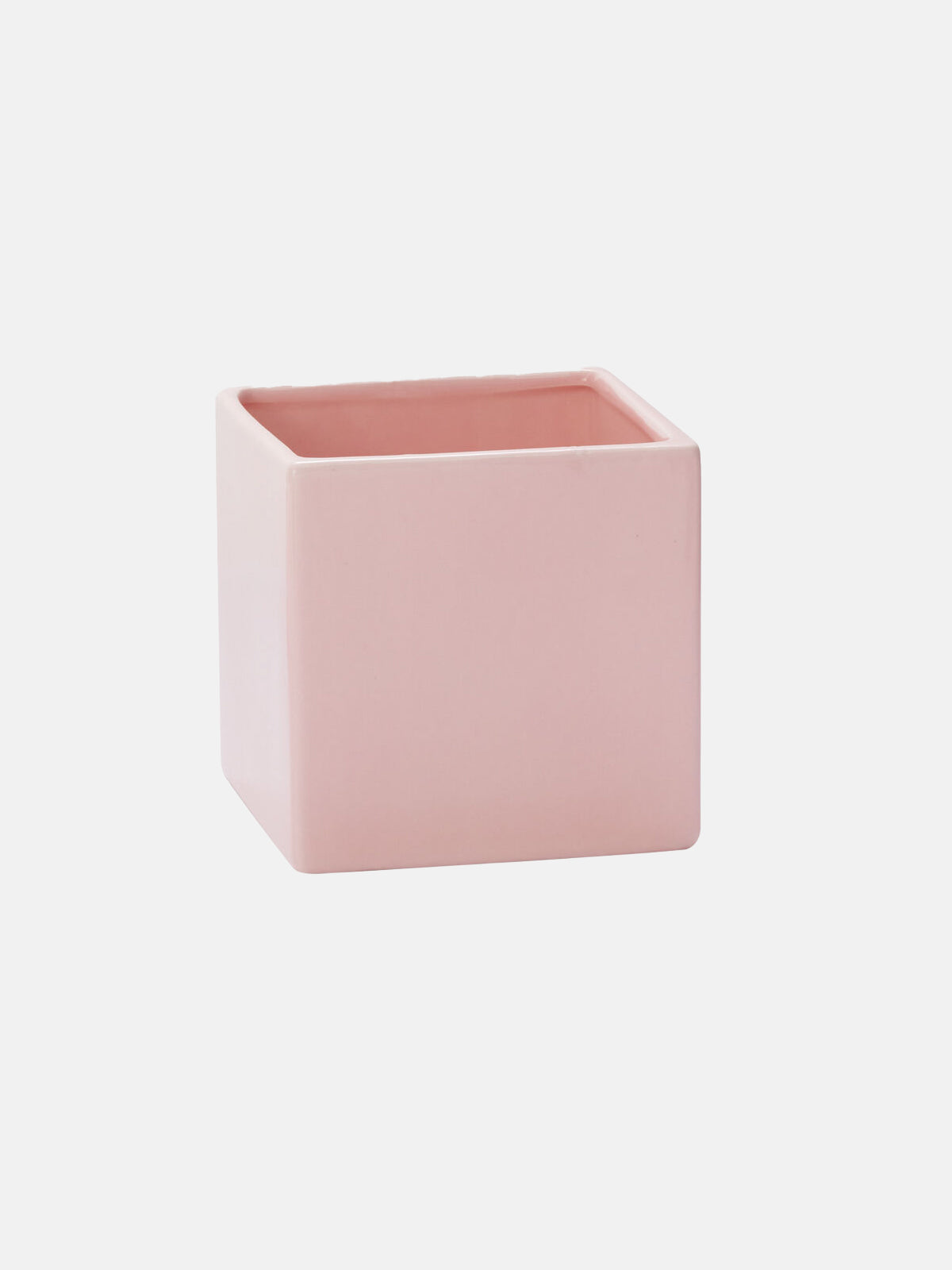 Pink Urban Brushed Planter