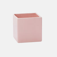 Pink Urban Brushed Planter