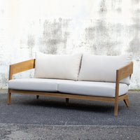 Gerome Byron 3 Seat Sofa