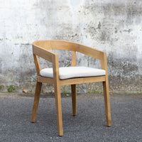 Gerome Byron Outdoor Dining Chair