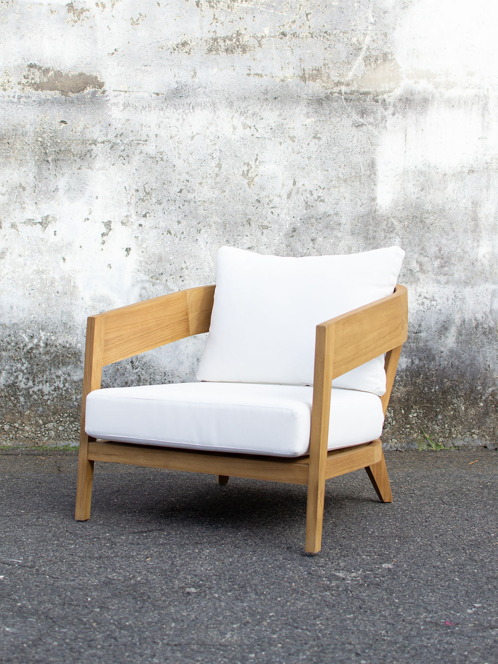 Gerome Stinson Outdoor Arm Chair