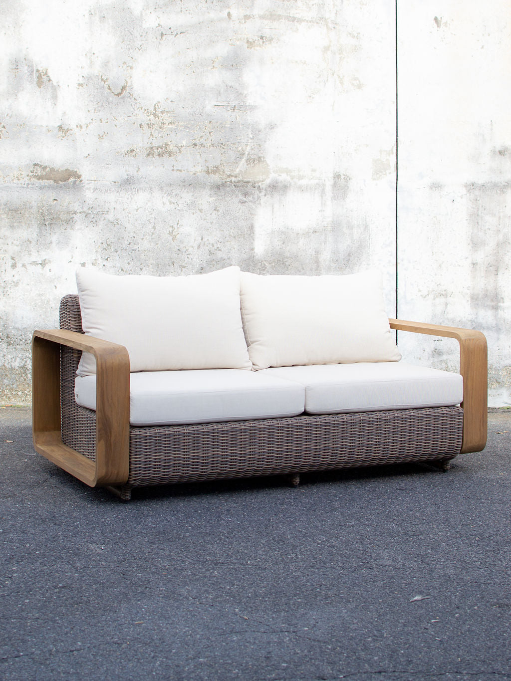 Martina 2 Seat Outdoor Sofa