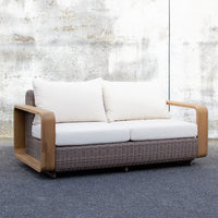 Martina 2 Seat Outdoor Sofa