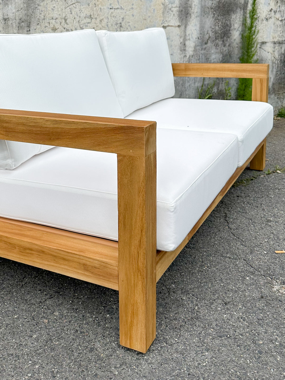 St. Kitt Outdoor Sofa