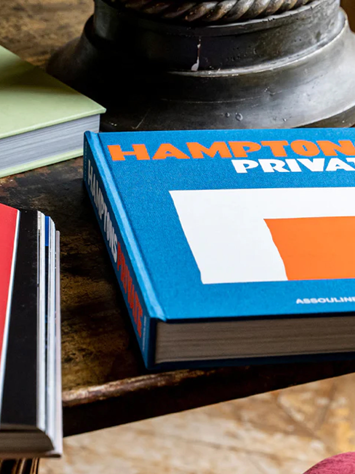 Hamptons Private Book