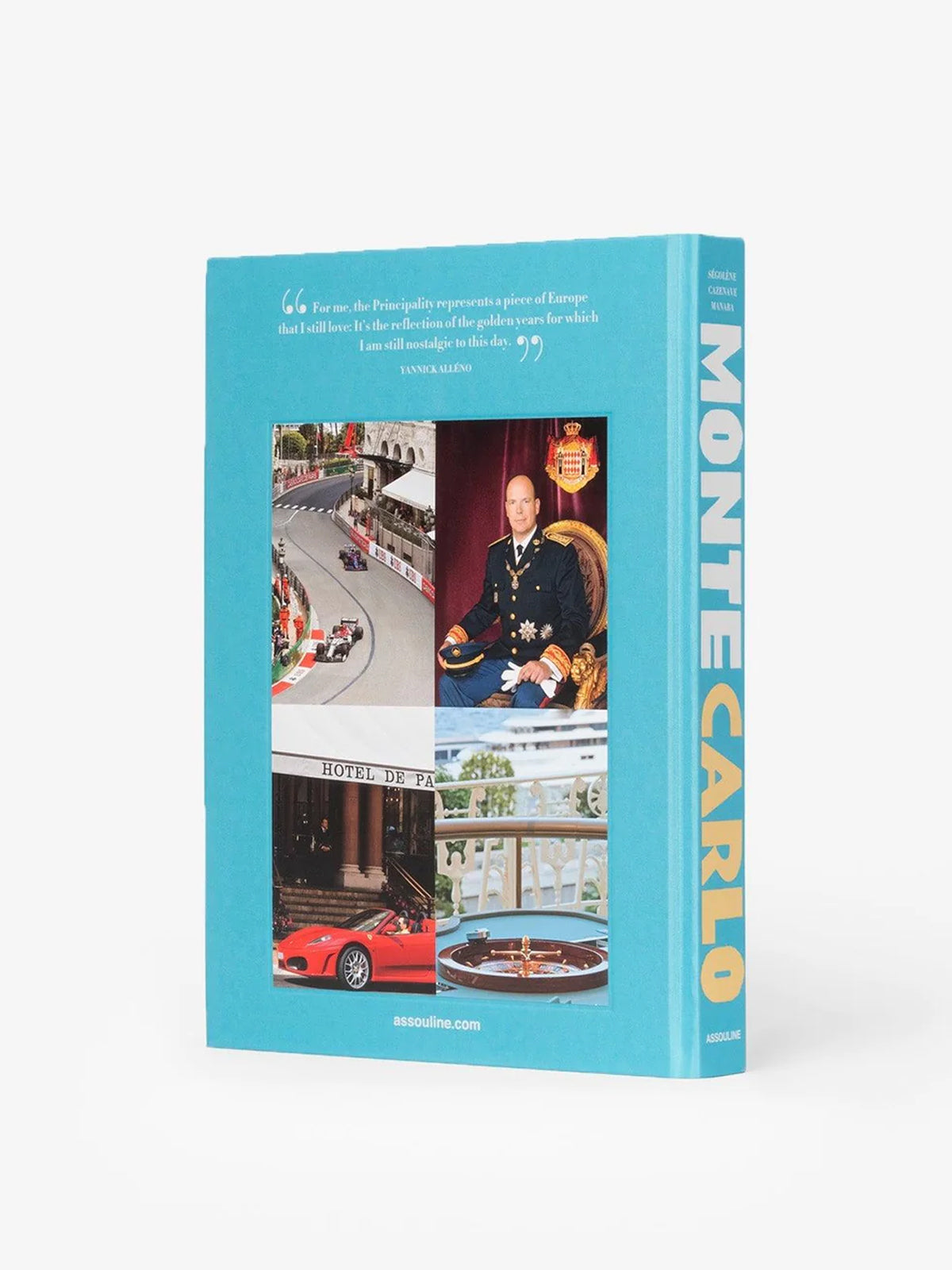 Monte Carlo Book