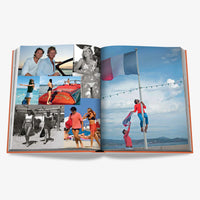 St. Tropez Soleil Book