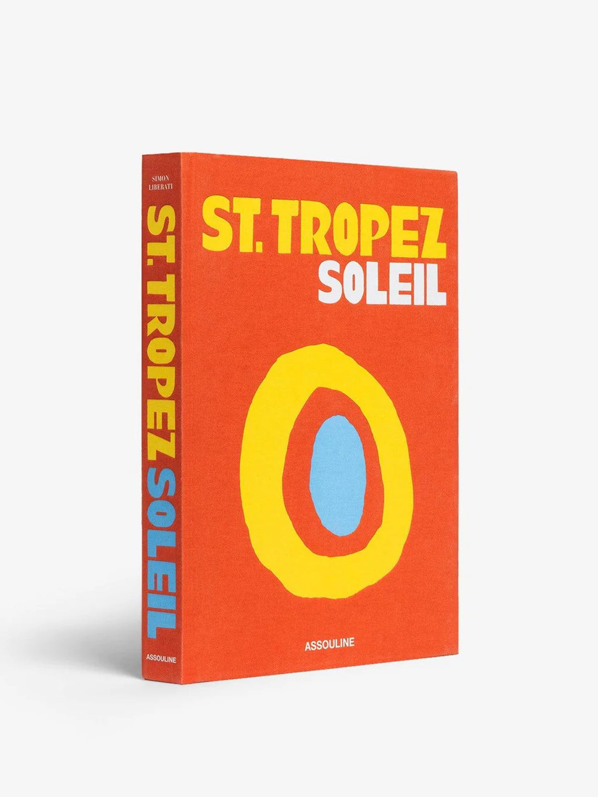 St. Tropez Soleil Book