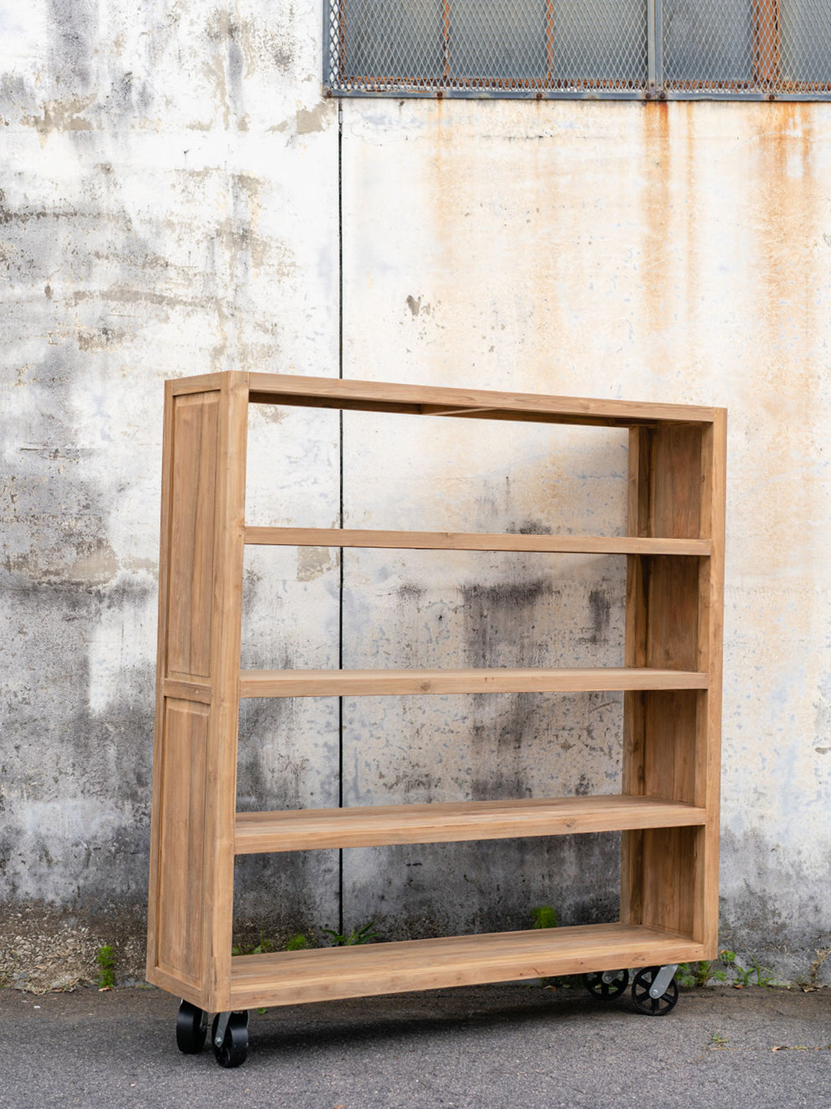 Rustic Bookcase