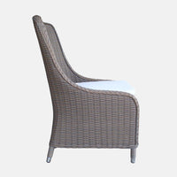 Nautilus Outdoor Dining Chair