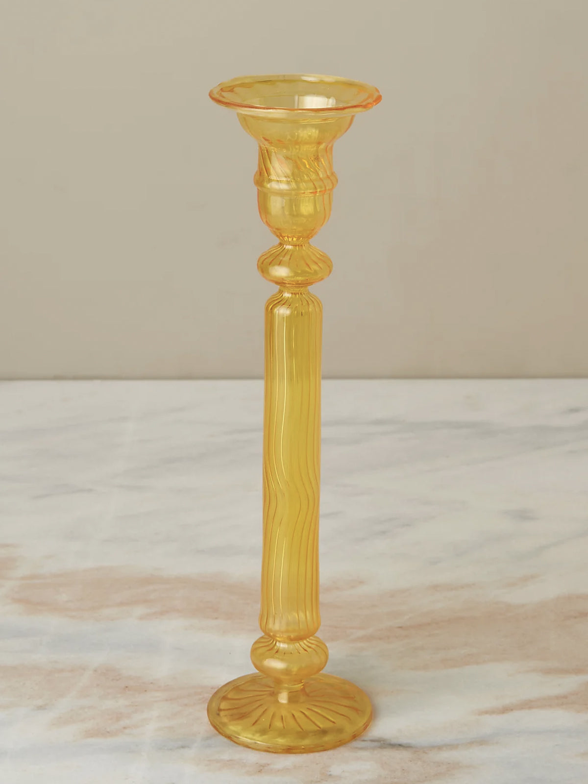 Nalia Daffodil Candlestick