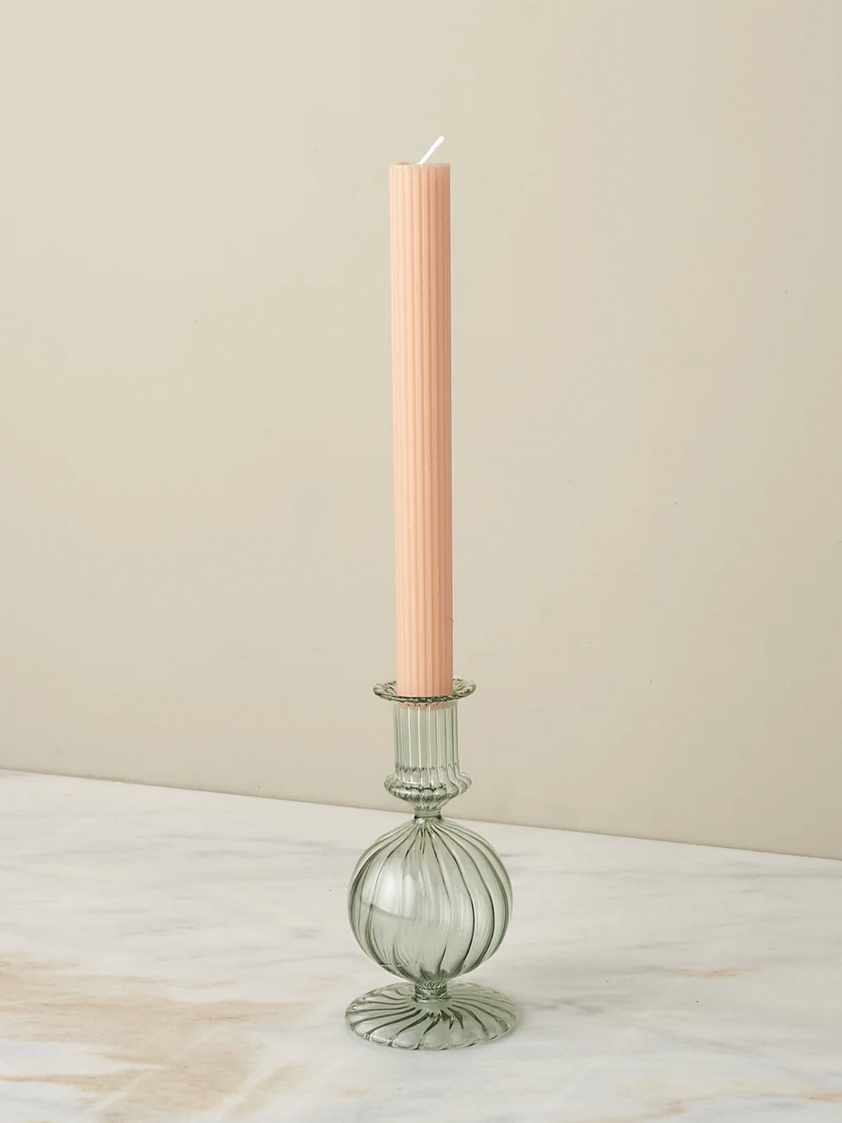 Nalia Parakeet Candlestick