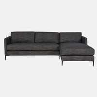 Benedict 2 Piece Sectional