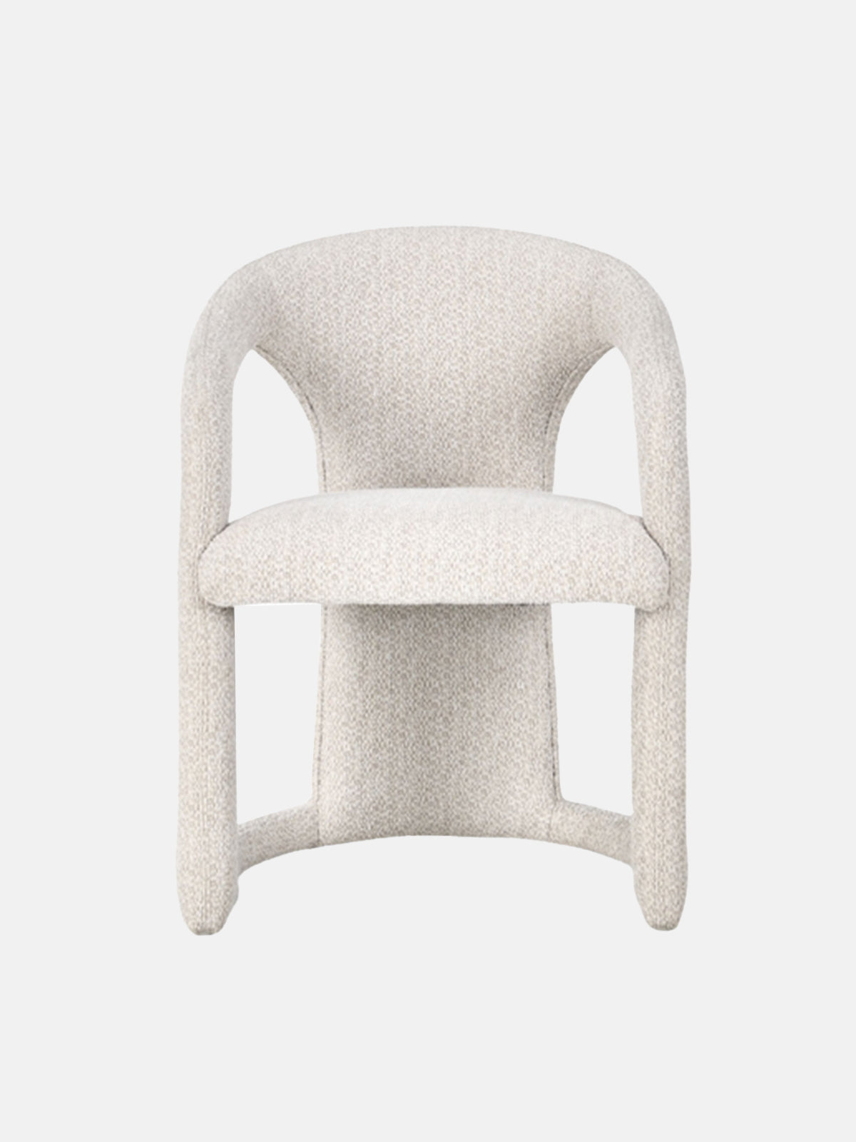 Archie Ivory Dining Chair