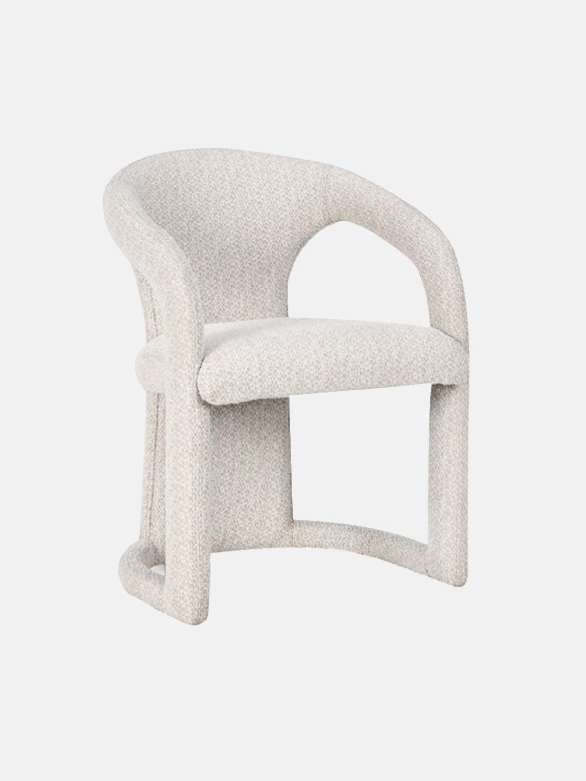 Archie Ivory Dining Chair