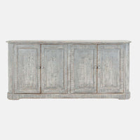 Christina Antique Blue Sideboard