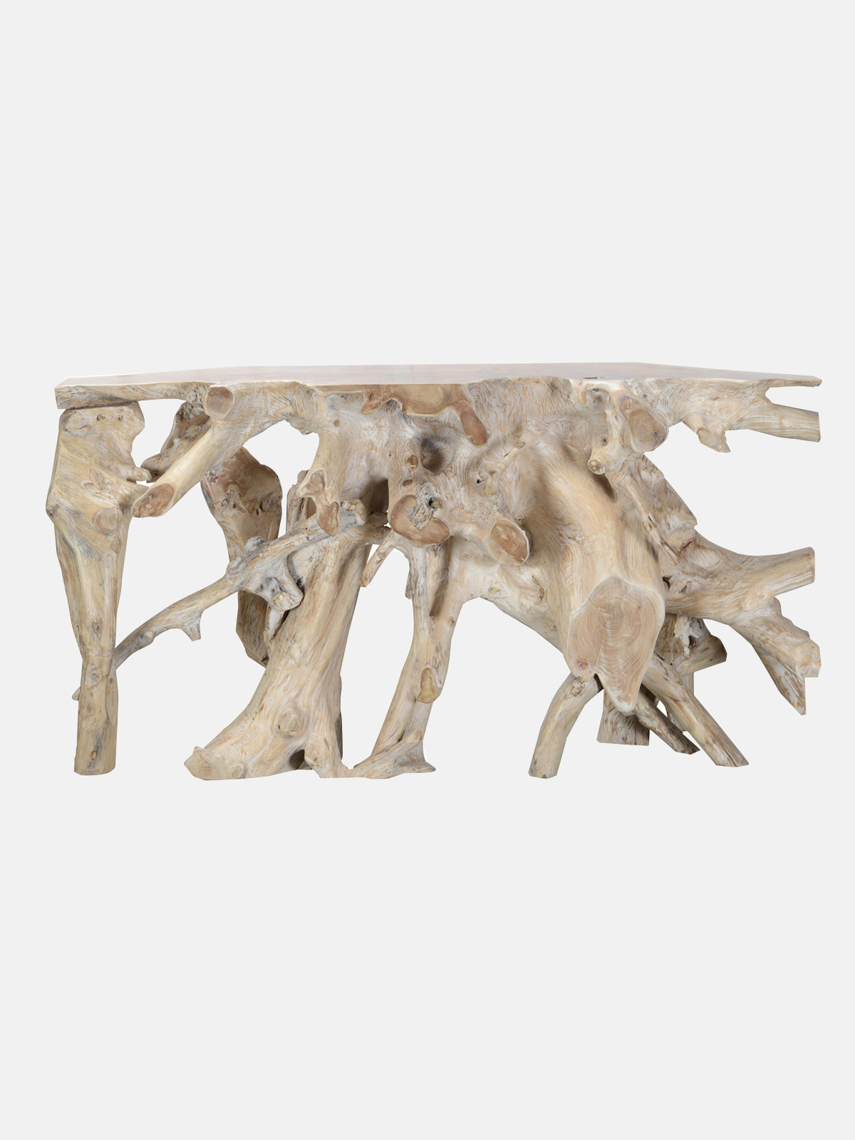 Cypress Root Console Table 60"