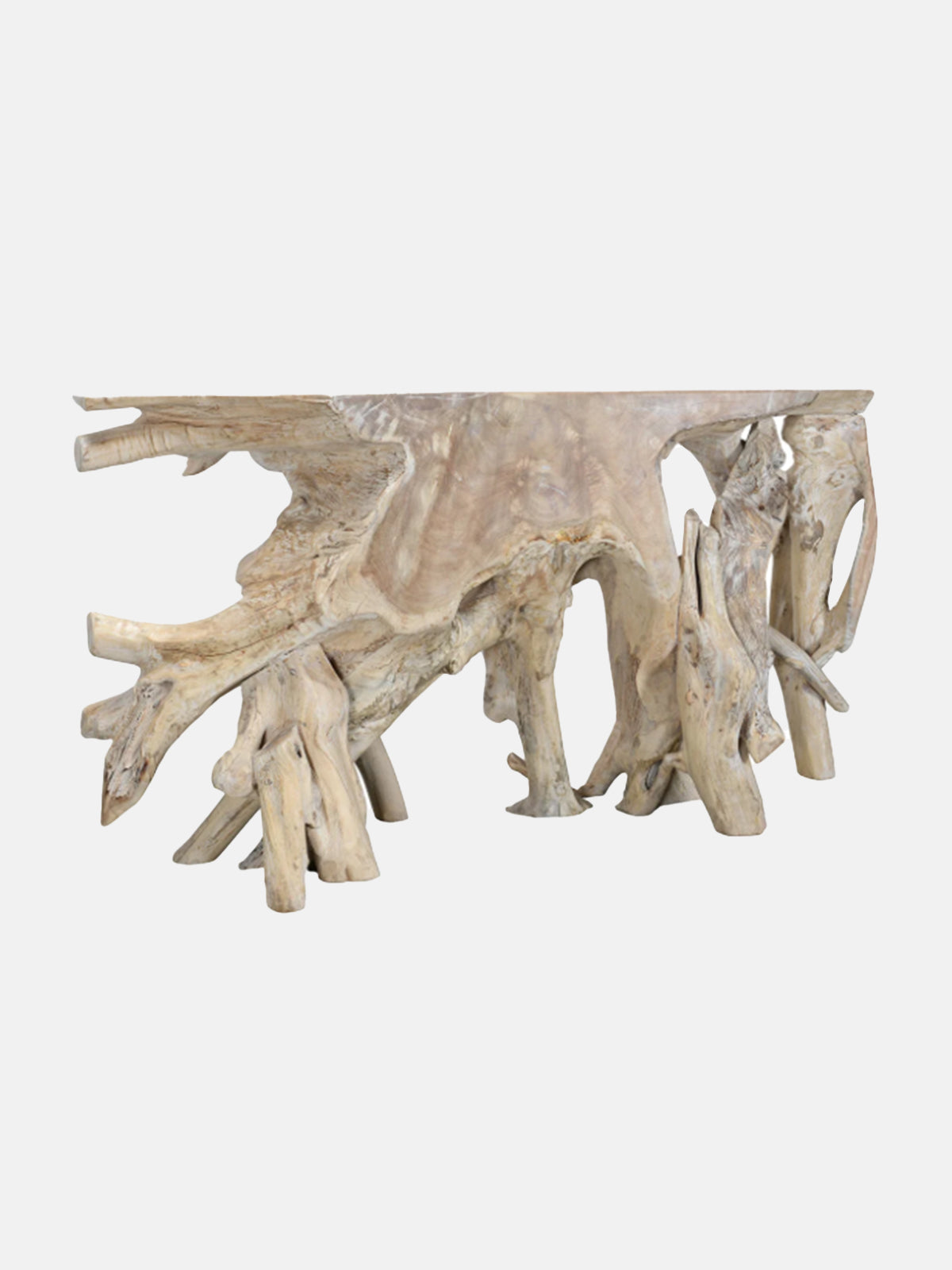 Cypress Root Console Table 60"