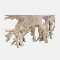 Cypress Root Console Table 60"