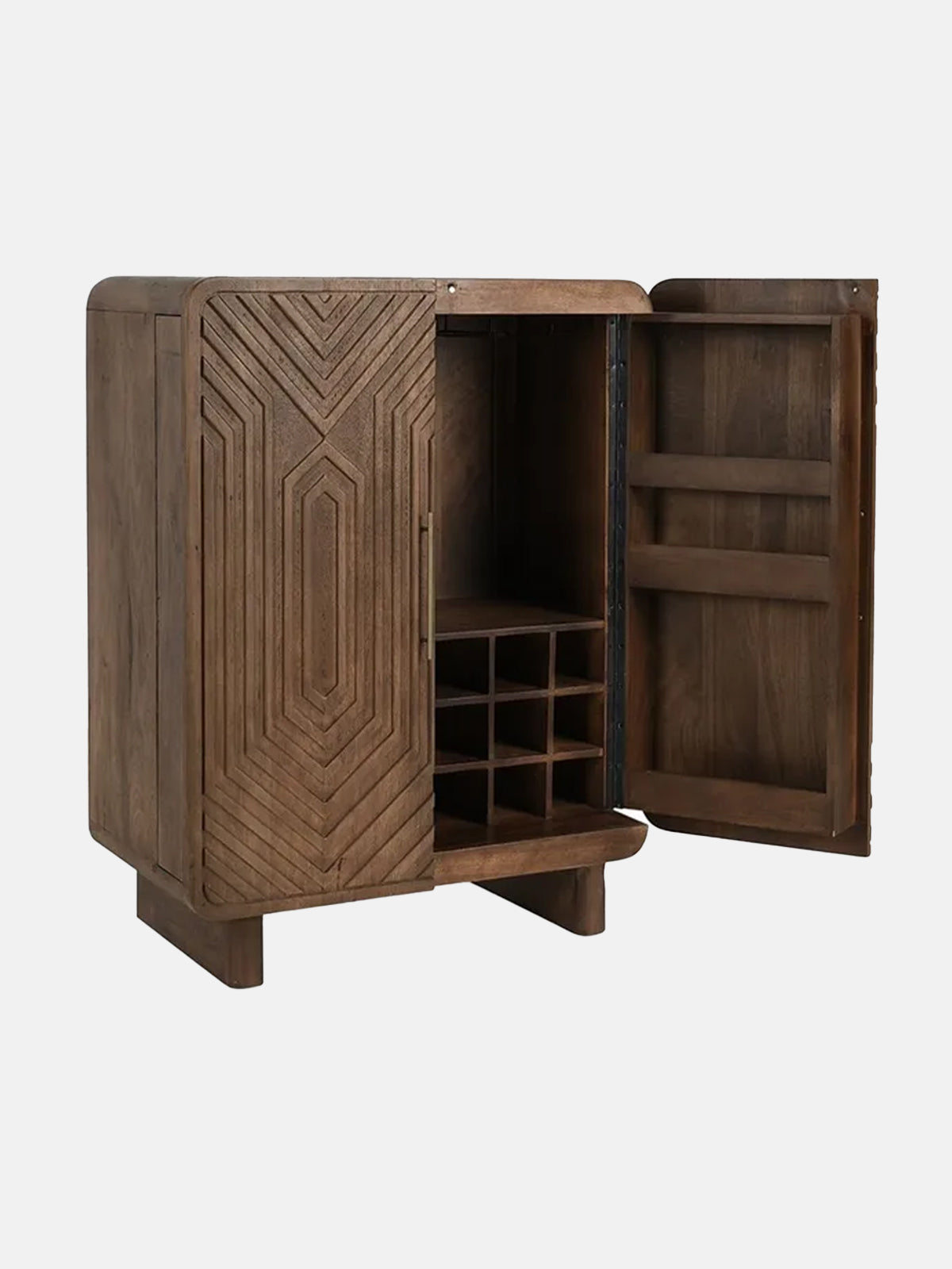 Holmes Bar Cabinet