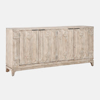 Iza Antique White Sideboard