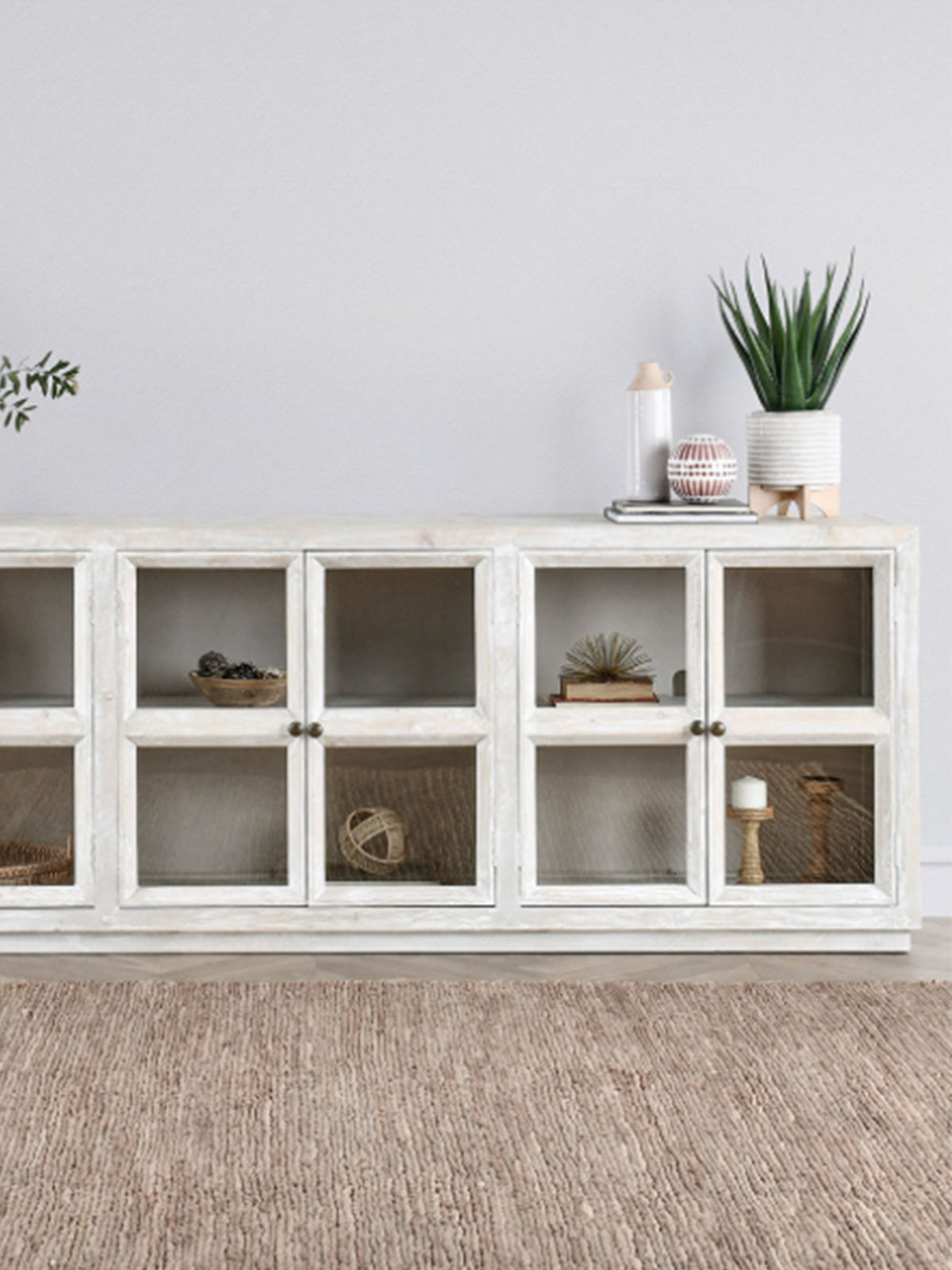 Selma Cream Sideboard