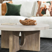 Talbot Round Coffee Table