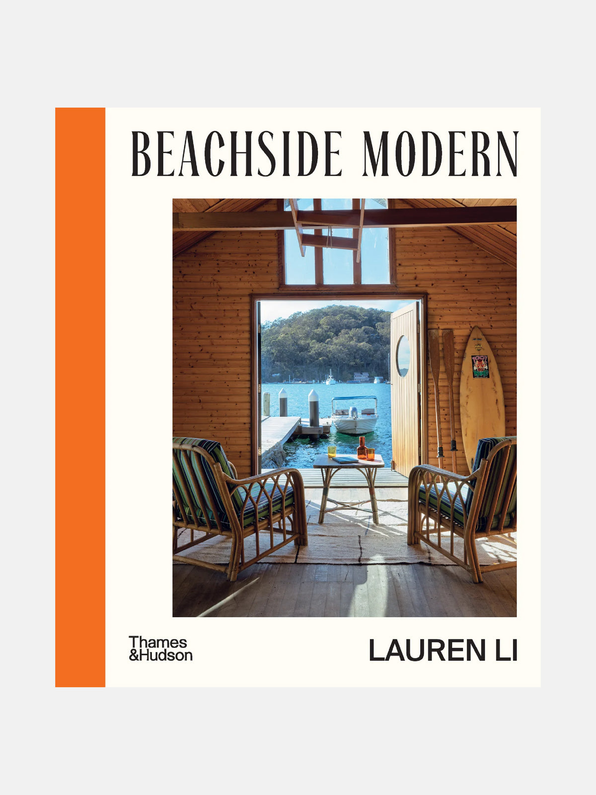 Beachside Modern Book