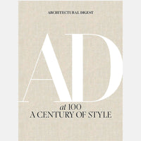 Architectural Digest at 100: A Century of Style Book