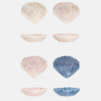 Shell Bowl Set