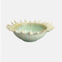 Sunburst Stoneware Bowl