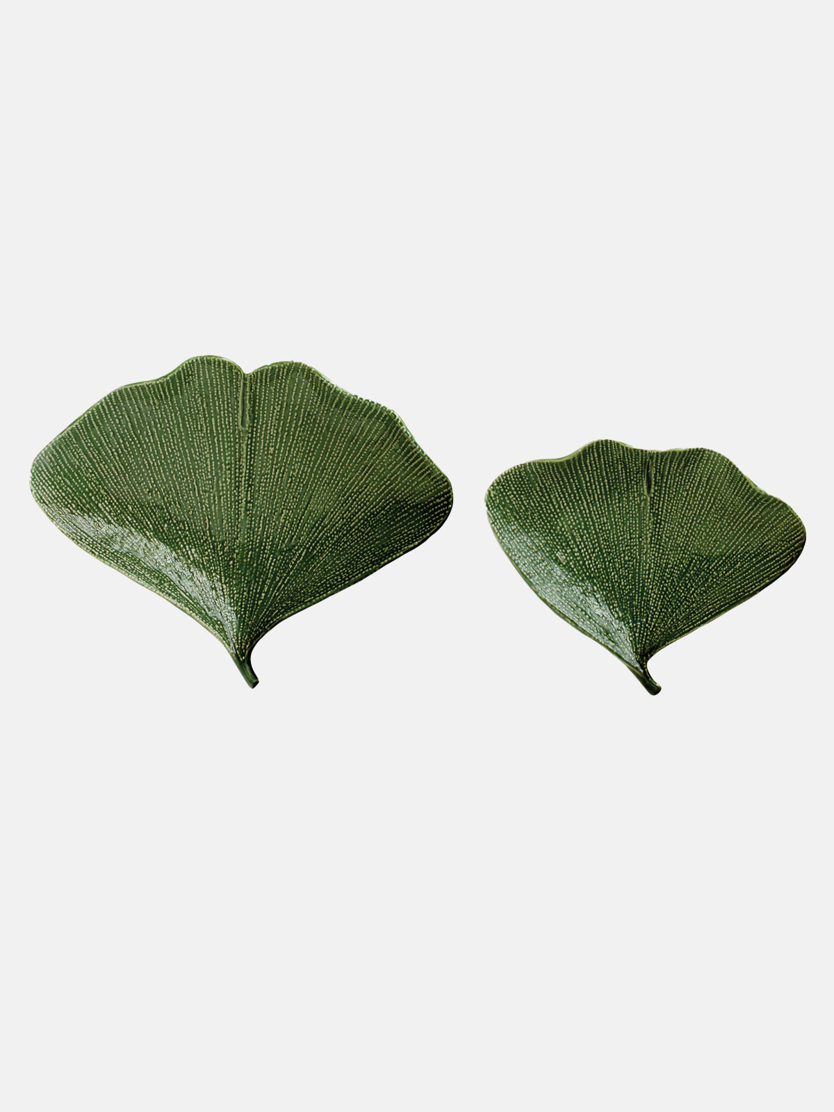 Gingko Leaf Plate