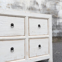 Alahaka Bay 8 Drawer Sideboard