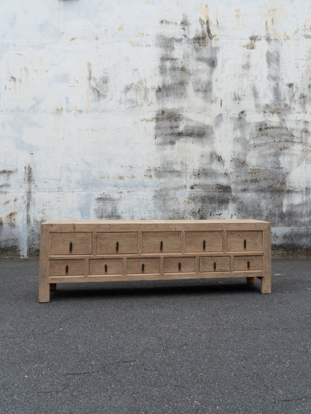 Kakapa Bay Long Reclaimed Wood Buffet