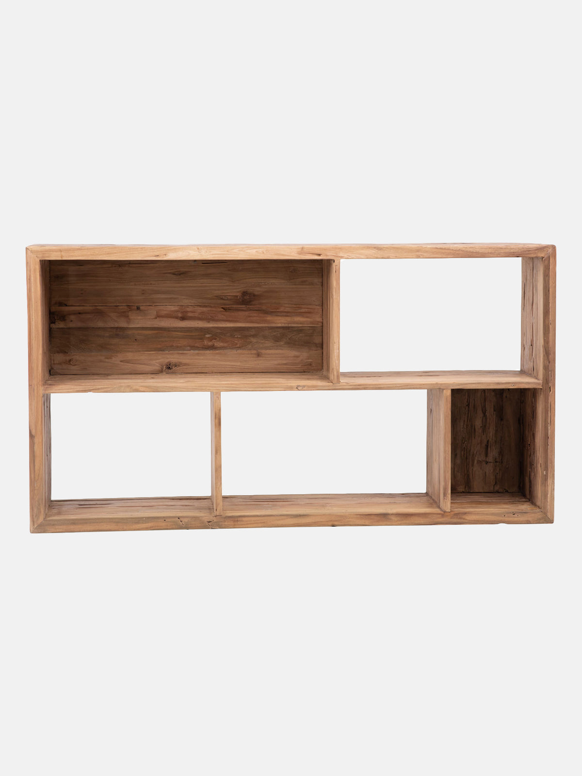 Agatha Low Bookcase