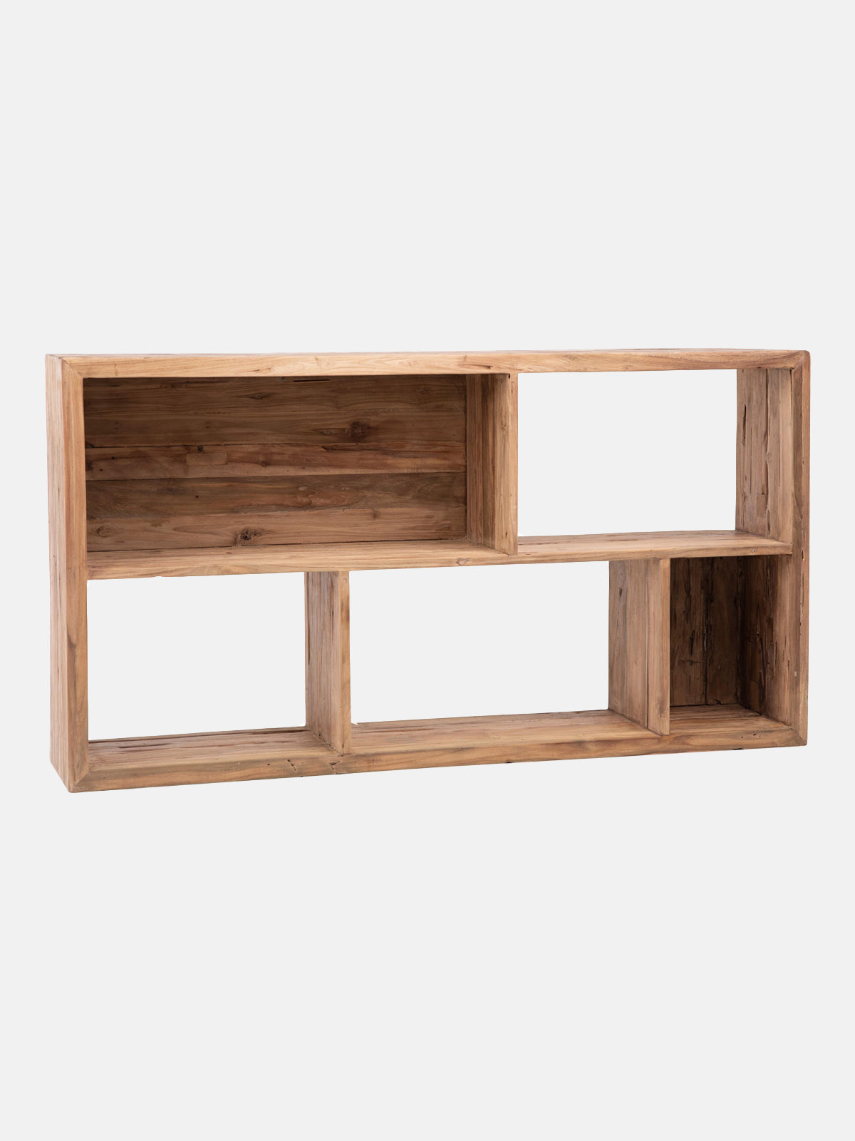 Agatha Low Bookcase