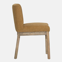 Cory Mustard Dining Chair