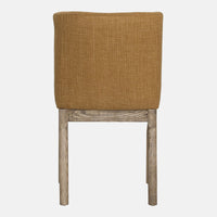 Cory Mustard Dining Chair