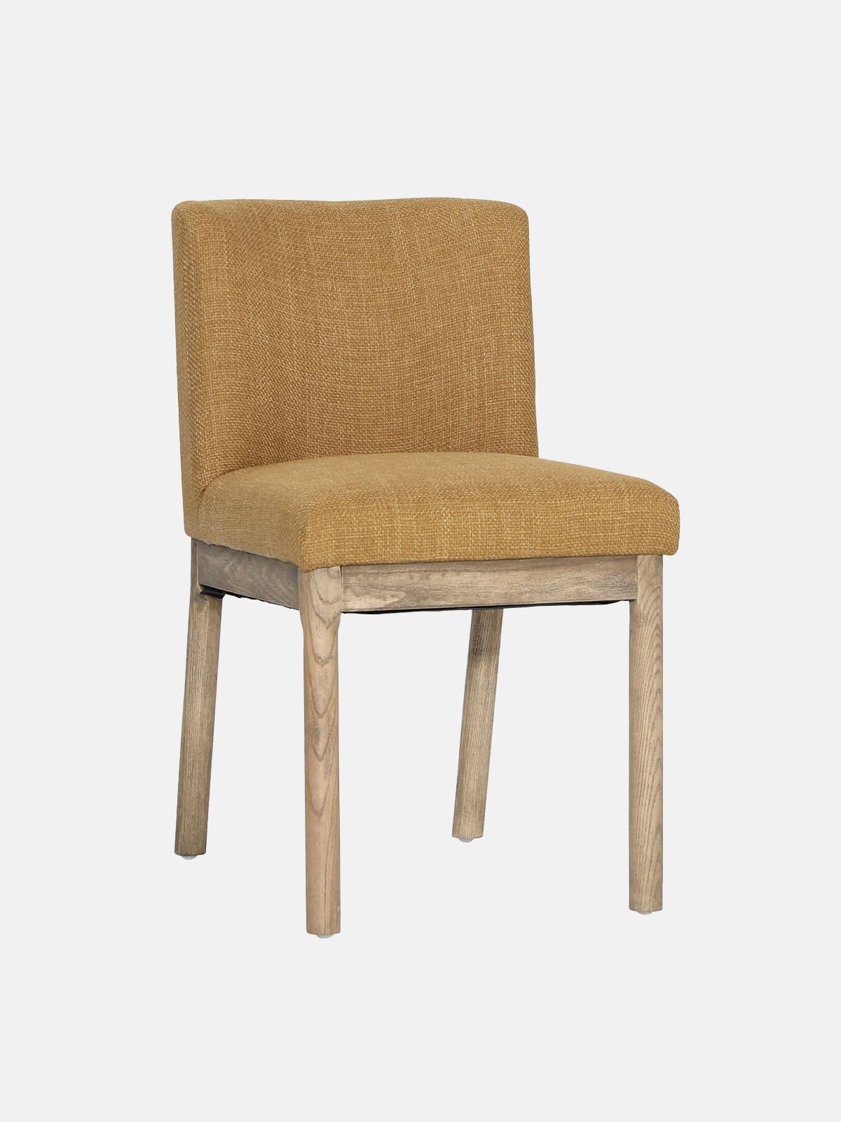 Cory Mustard Dining Chair