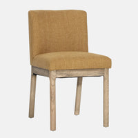 Cory Mustard Dining Chair