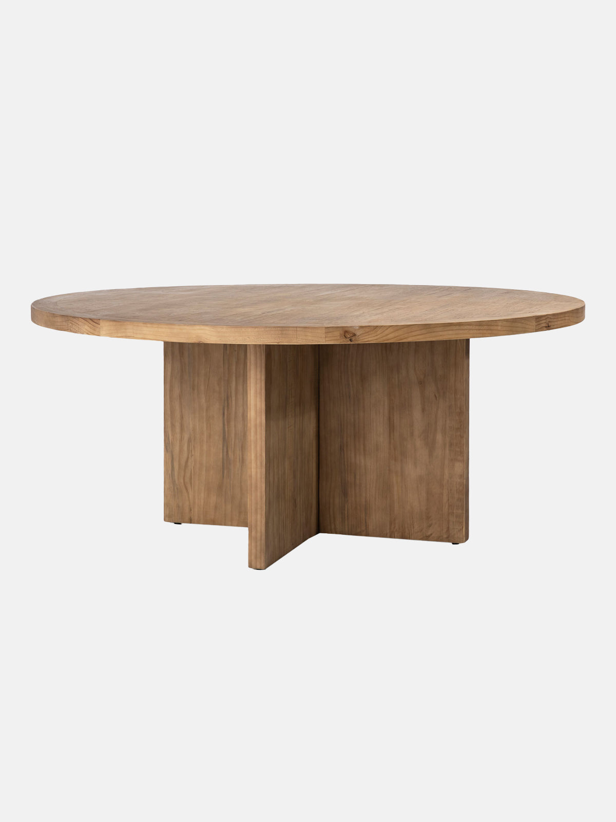 Harley 60" Natural Dining Table