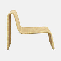 Linsay Outdoor Occasional Chair