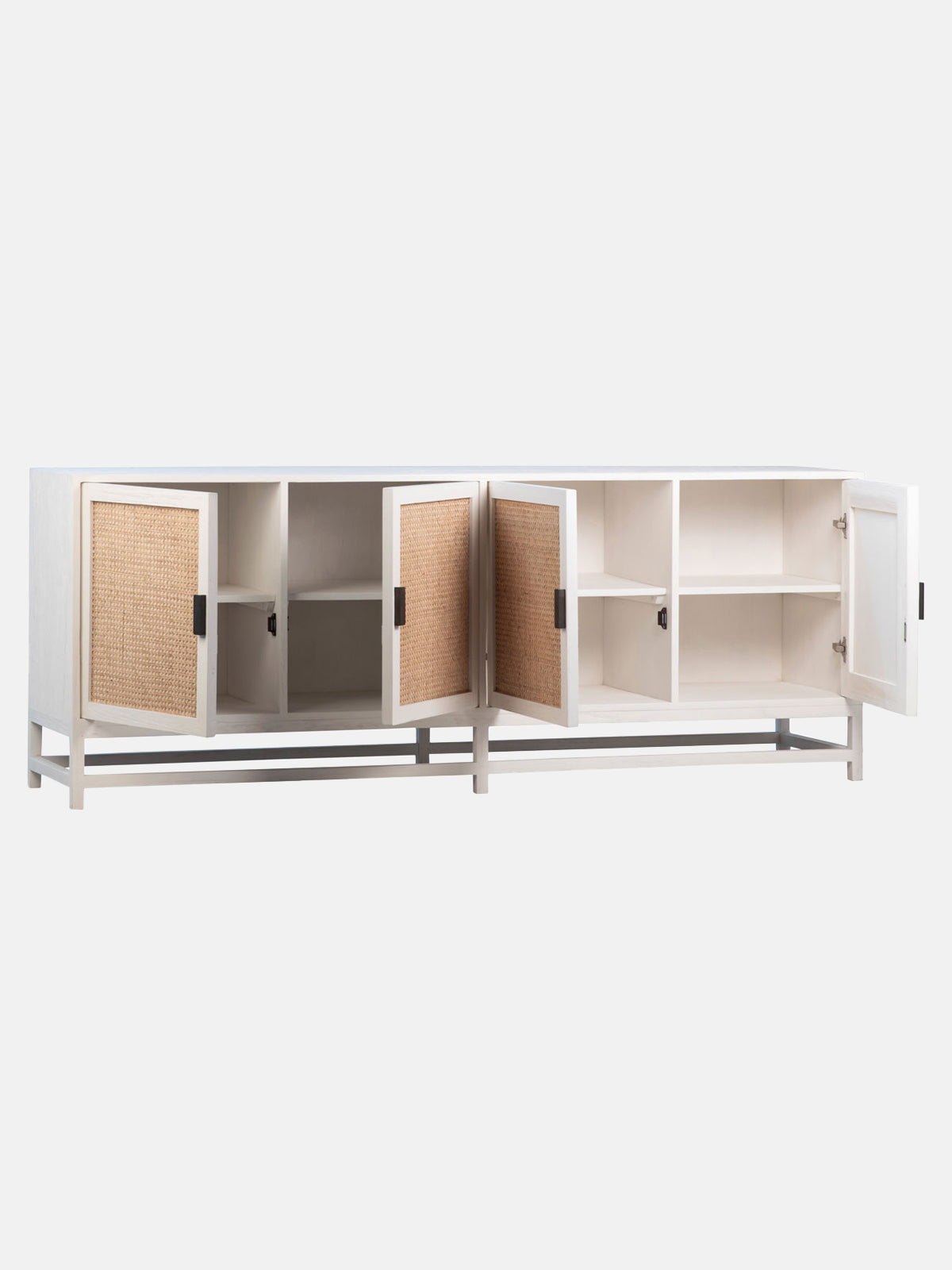 Royette White Sideboard